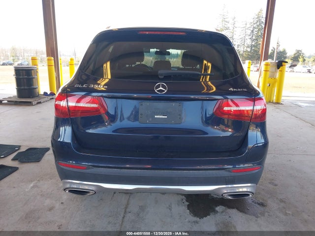 WDC0G5EB2KF594930 Mercedes-Benz Glc 350e 4matic