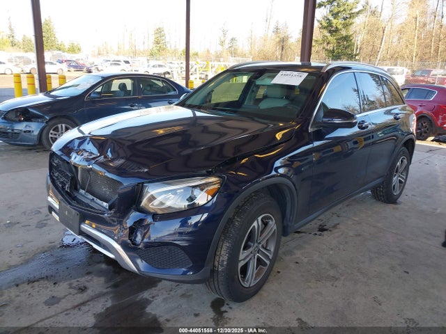 WDC0G5EB2KF594930 Mercedes-Benz Glc 350e 4matic