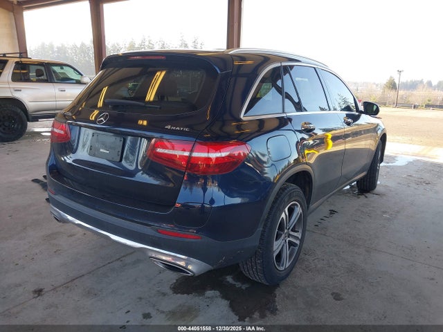 WDC0G5EB2KF594930 Mercedes-Benz Glc 350e 4matic