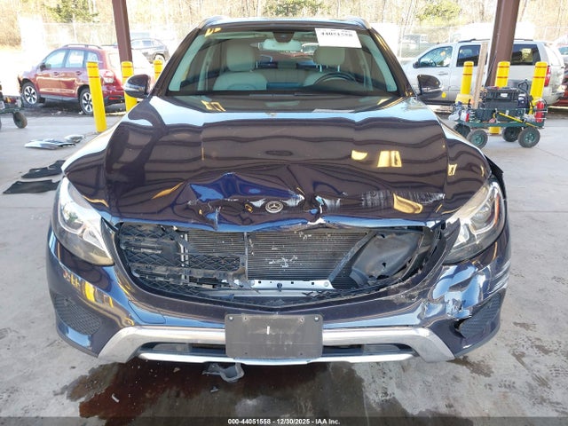 WDC0G5EB2KF594930 Mercedes-Benz Glc 350e 4matic