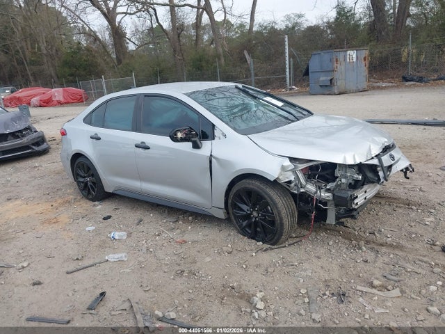 2021 TOYOTA COROLLA 5YFS4MCE5MP059021