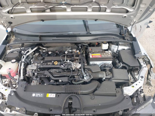 2021 TOYOTA COROLLA 5YFS4MCE5MP059021 Photo 9