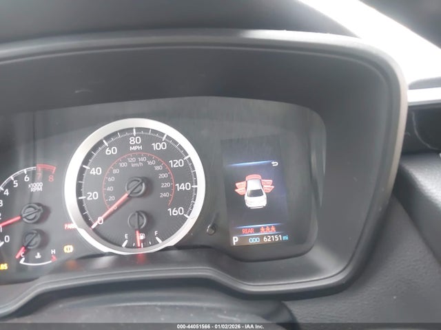 5YFS4MCE5MP059021 Toyota Corolla Se Nightshade Edition