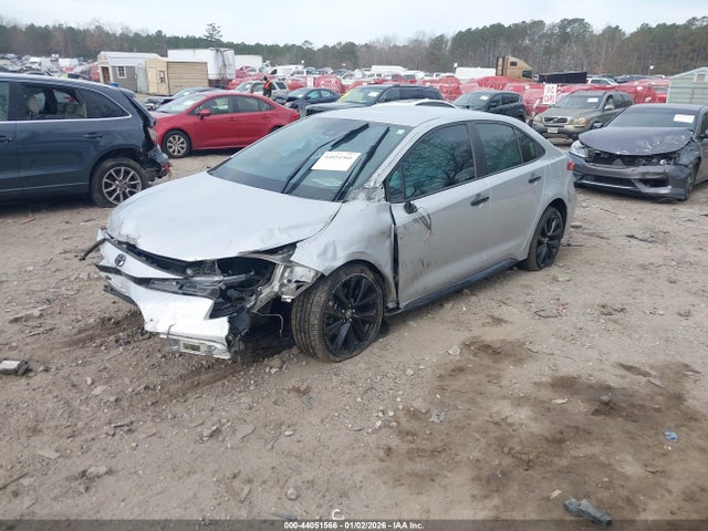2021 TOYOTA COROLLA 5YFS4MCE5MP059021 Photo 1