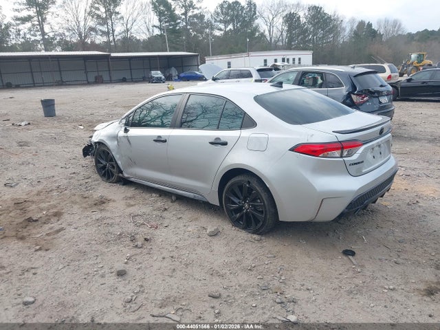 2021 TOYOTA COROLLA 5YFS4MCE5MP059021 Photo 2