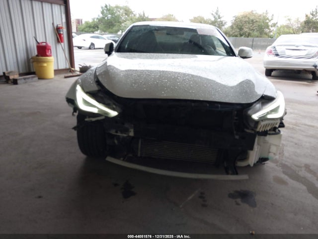 JN1CV7EKXJM200379 Infiniti Q60 2.0t Pure