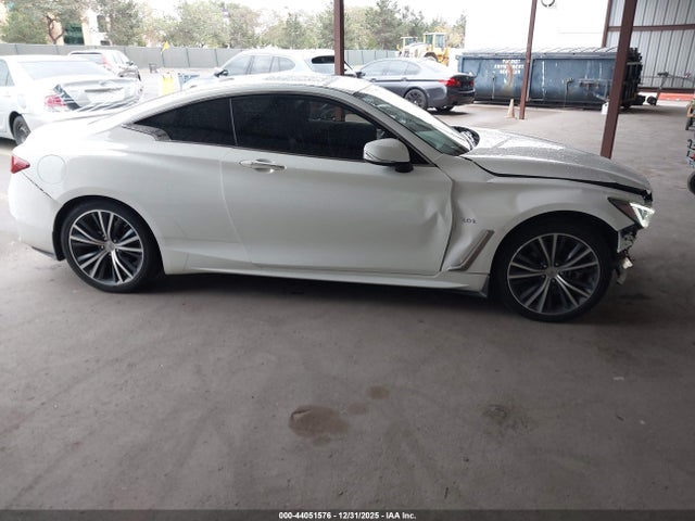 JN1CV7EKXJM200379 Infiniti Q60 2.0t Pure
