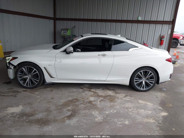 JN1CV7EKXJM200379 Infiniti Q60 2.0t Pure