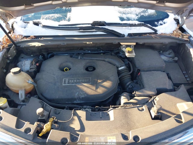 5LMCJ3D96HUL07433 Lincoln Mkc Reserve