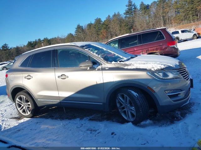 5LMCJ3D96HUL07433 Lincoln Mkc Reserve