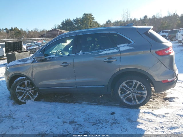 5LMCJ3D96HUL07433 Lincoln Mkc Reserve