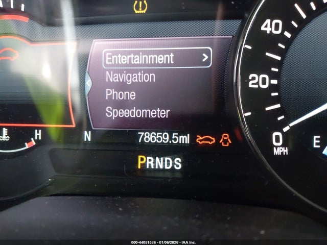 5LMCJ3D96HUL07433 Lincoln Mkc Reserve