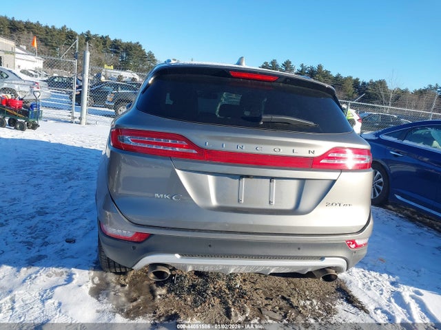 5LMCJ3D96HUL07433 Lincoln Mkc Reserve