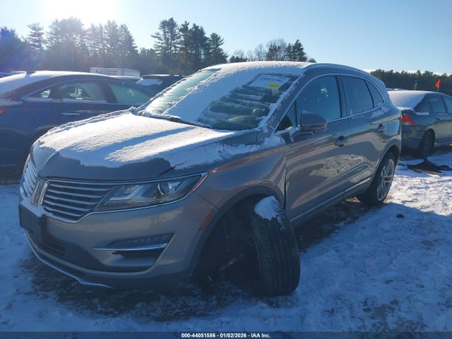 5LMCJ3D96HUL07433 Lincoln Mkc Reserve