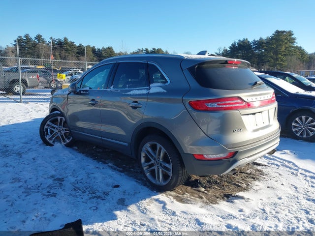 5LMCJ3D96HUL07433 Lincoln Mkc Reserve