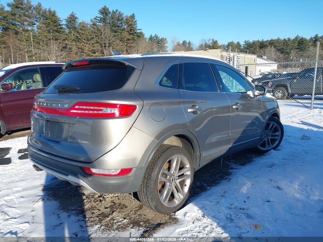 5LMCJ3D96HUL07433 Lincoln Mkc Reserve