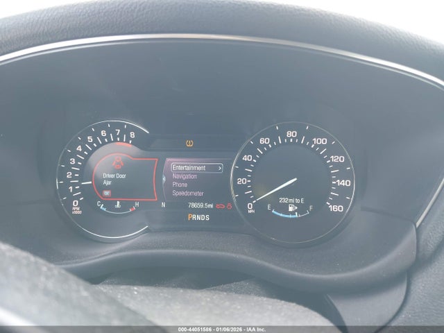 5LMCJ3D96HUL07433 Lincoln Mkc Reserve