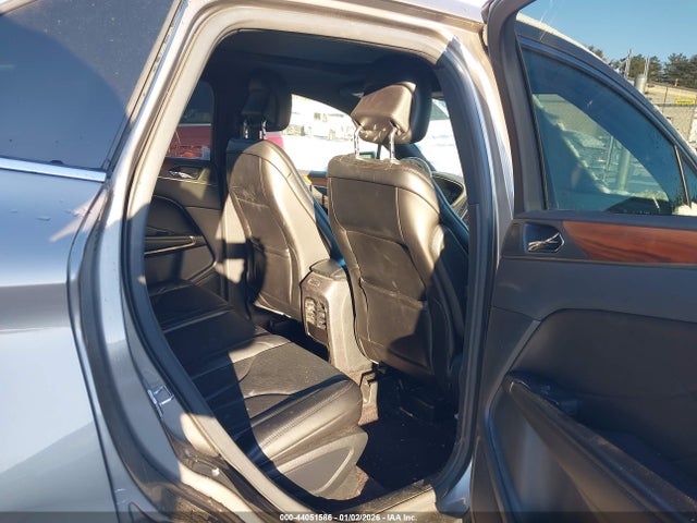 5LMCJ3D96HUL07433 Lincoln Mkc Reserve
