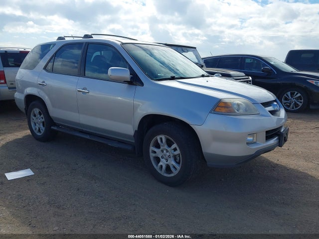 2004 ACURA MDX 2HNYD18684H502160