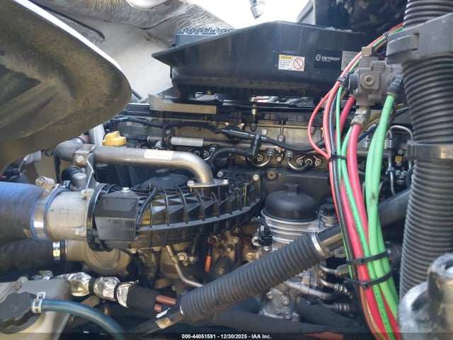 2020 Freightliner New Cascadia 126 მანქანა იყიდება აუქციონზე, vin: 3AKJHHDR8LSLR8367, აუქციონის ნომერი: 44051591