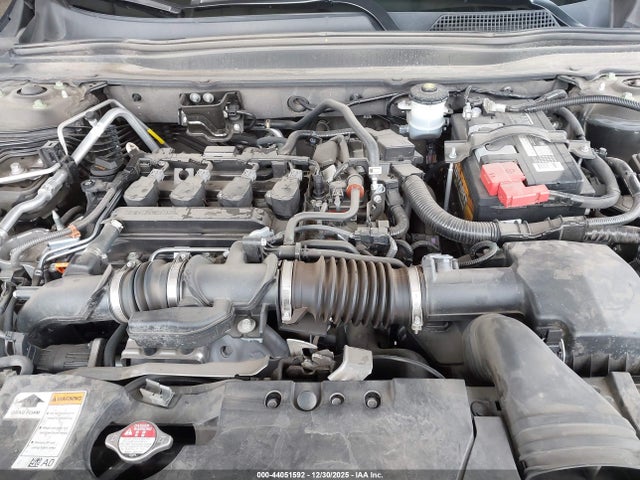 1HGCV1F51MA038782 Honda Accord Ex-l