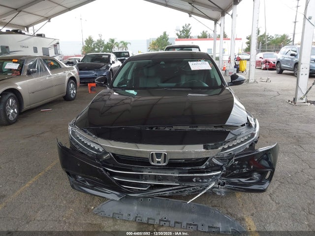 1HGCV1F51MA038782 Honda Accord Ex-l