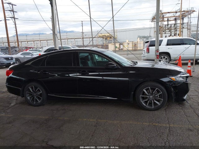 1HGCV1F51MA038782 Honda Accord Ex-l
