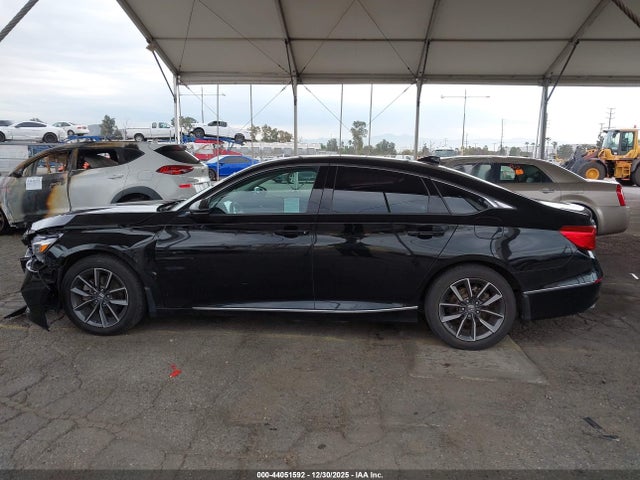 1HGCV1F51MA038782 Honda Accord Ex-l