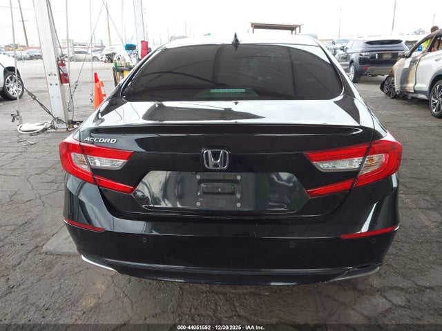 1HGCV1F51MA038782 Honda Accord Ex-l