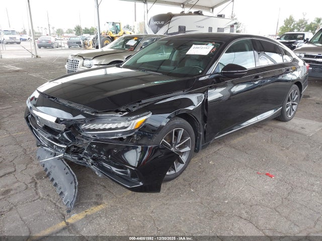 1HGCV1F51MA038782 Honda Accord Ex-l