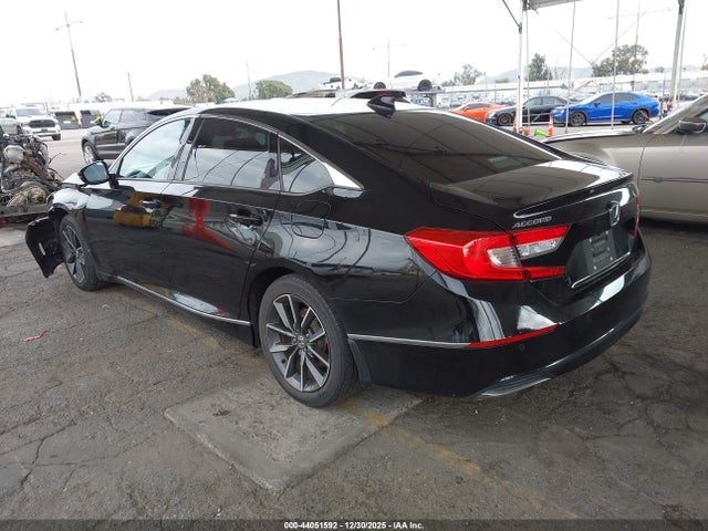 1HGCV1F51MA038782 Honda Accord Ex-l