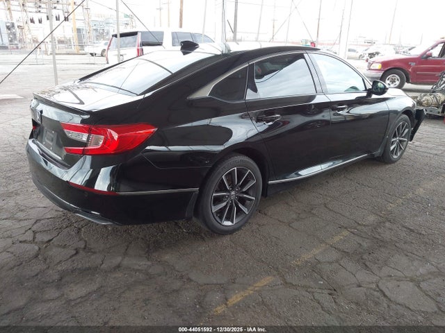 1HGCV1F51MA038782 Honda Accord Ex-l