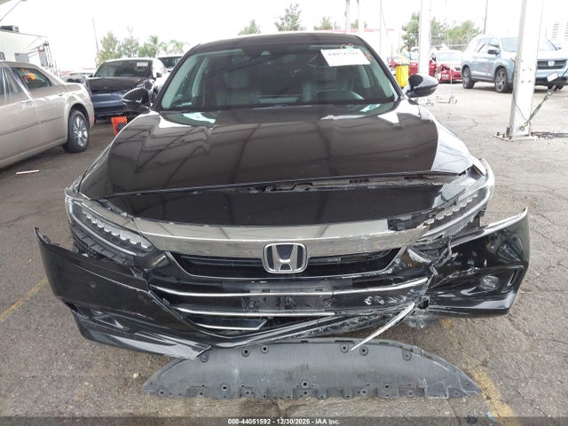 1HGCV1F51MA038782 Honda Accord Ex-l