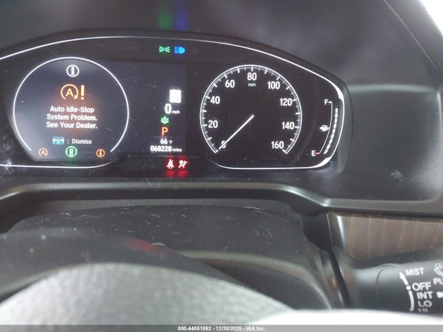 1HGCV1F51MA038782 Honda Accord Ex-l