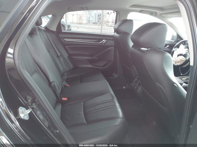 1HGCV1F51MA038782 Honda Accord Ex-l
