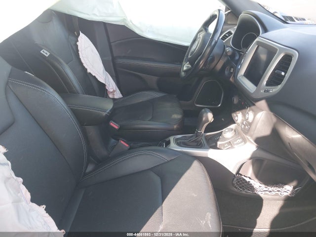 Jeep Compass 80th Anniversary 4x4 2021 3C4NJDEB6MT556889 Image 5