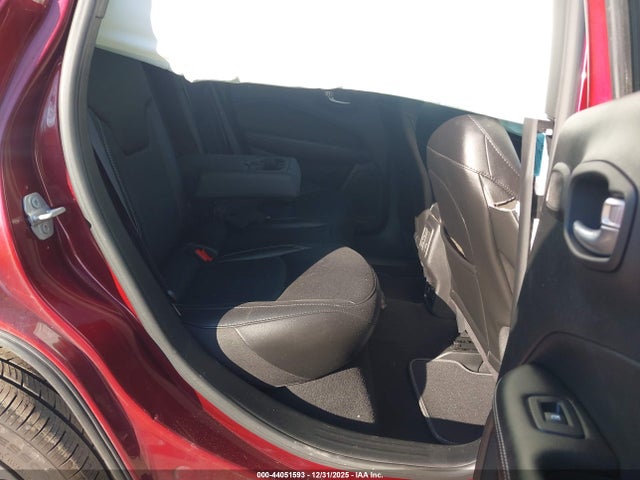 Jeep Compass 80th Anniversary 4x4 2021 3C4NJDEB6MT556889 Image 8