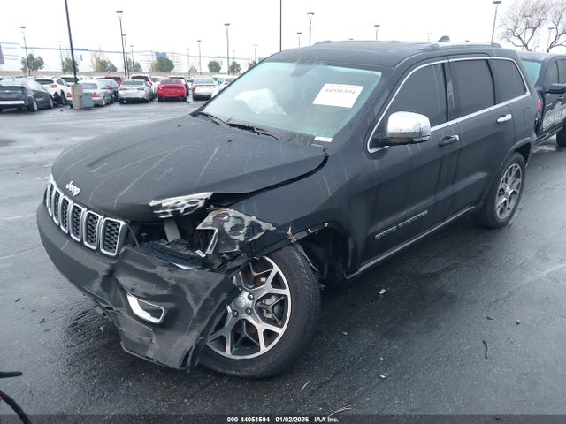 1C4RJEBG5JC289081 Jeep Grand Cherokee Sterling Edition 4x2