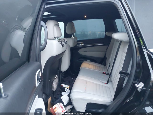1C4RJEBG5JC289081 Jeep Grand Cherokee Sterling Edition 4x2