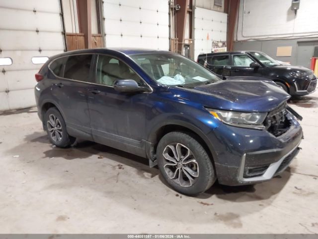2020 HONDA CR-V 2HKRW2H84LH662344