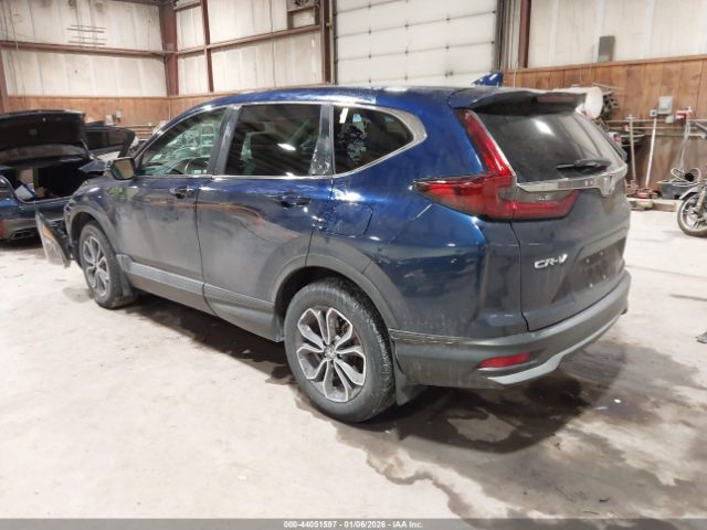 2020 HONDA CR-V 2HKRW2H84LH662344 Photo 2