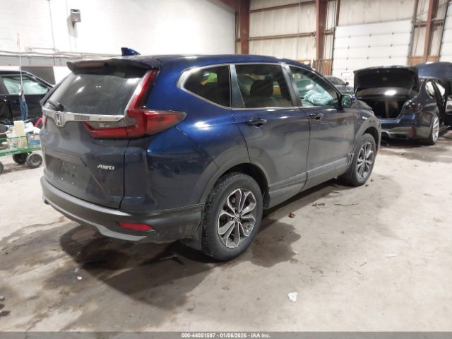 2020 HONDA CR-V 2HKRW2H84LH662344 Photo 3