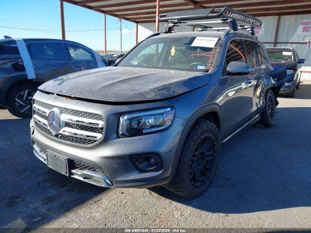 Aukcja sprzedaży 2021 Mercedes-benz Glb 250, vin: W1N4M4GB8MW111668, numer aukcji: 44051608
