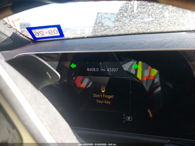 Aukcja sprzedaży 2021 Mercedes-benz Glb 250, vin: W1N4M4GB8MW111668, numer aukcji: 44051608