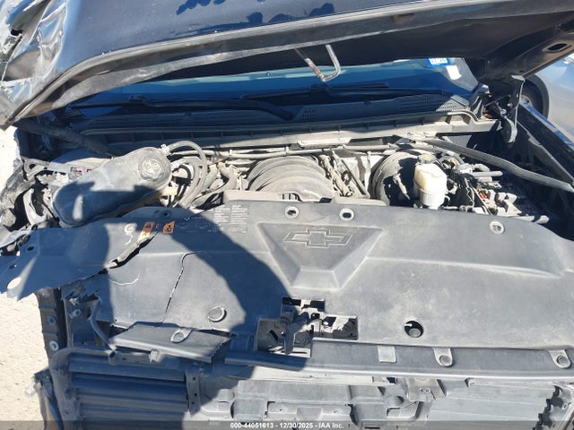 1GCRCNEH4HZ295508 Chevrolet Silverado 1500 Wt