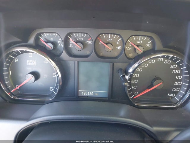 1GCRCNEH4HZ295508 Chevrolet Silverado 1500 Wt