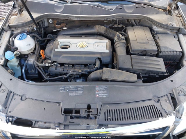 2008 VOLKSWAGEN PASSAT WVWAK73C08E198333 Photo 9