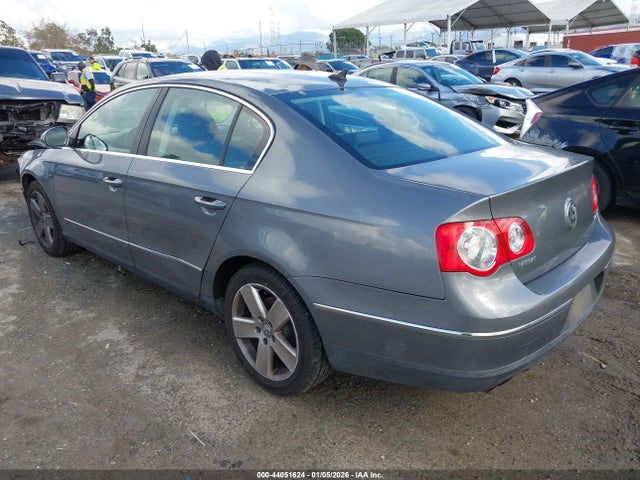 2008 VOLKSWAGEN PASSAT WVWAK73C08E198333 Photo 2
