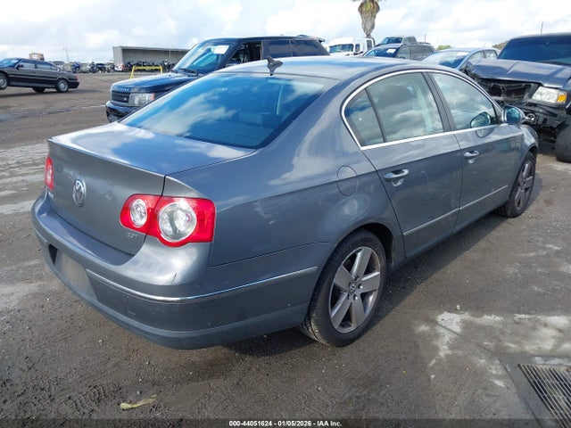 2008 VOLKSWAGEN PASSAT WVWAK73C08E198333 Photo 3
