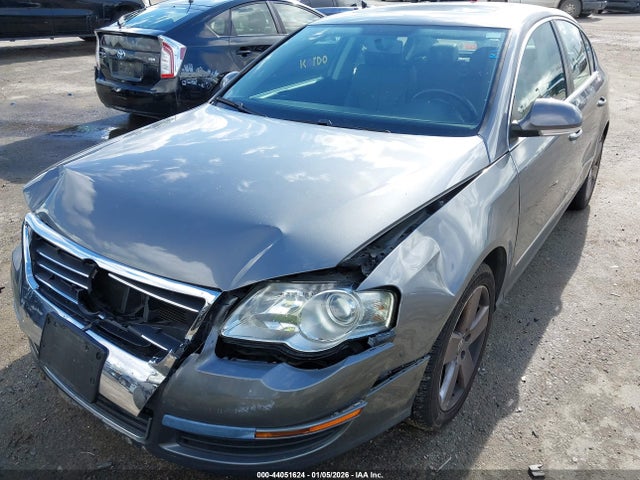 2008 VOLKSWAGEN PASSAT WVWAK73C08E198333 Photo 5